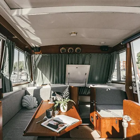 Classic Yacht I Royal Cruiser 34 - 