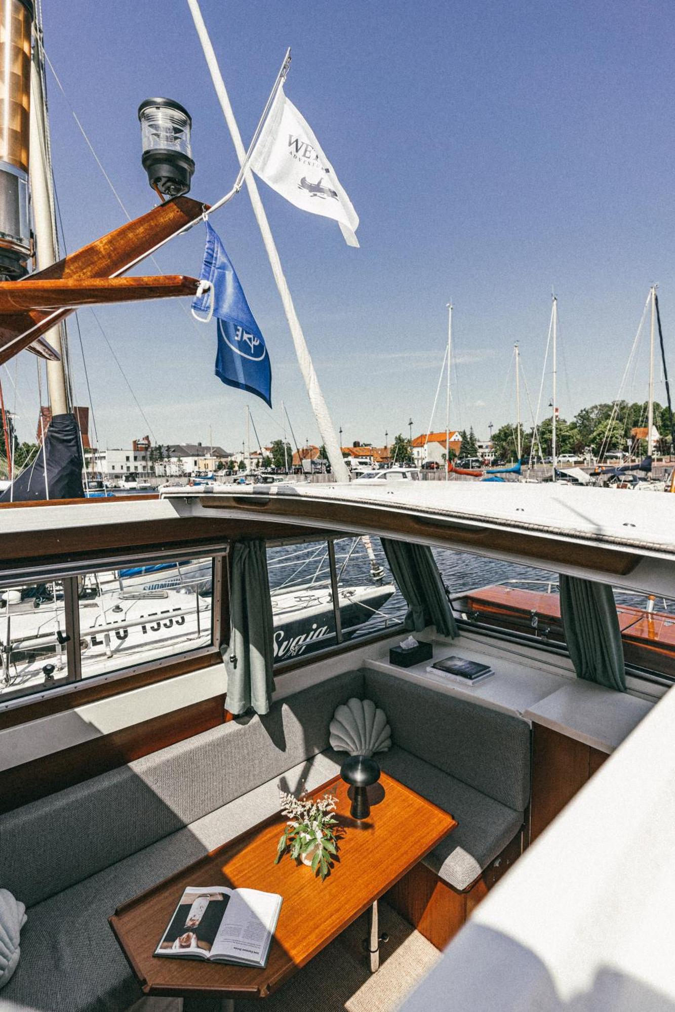 Classic Yacht I Royal Cruiser 34 - 