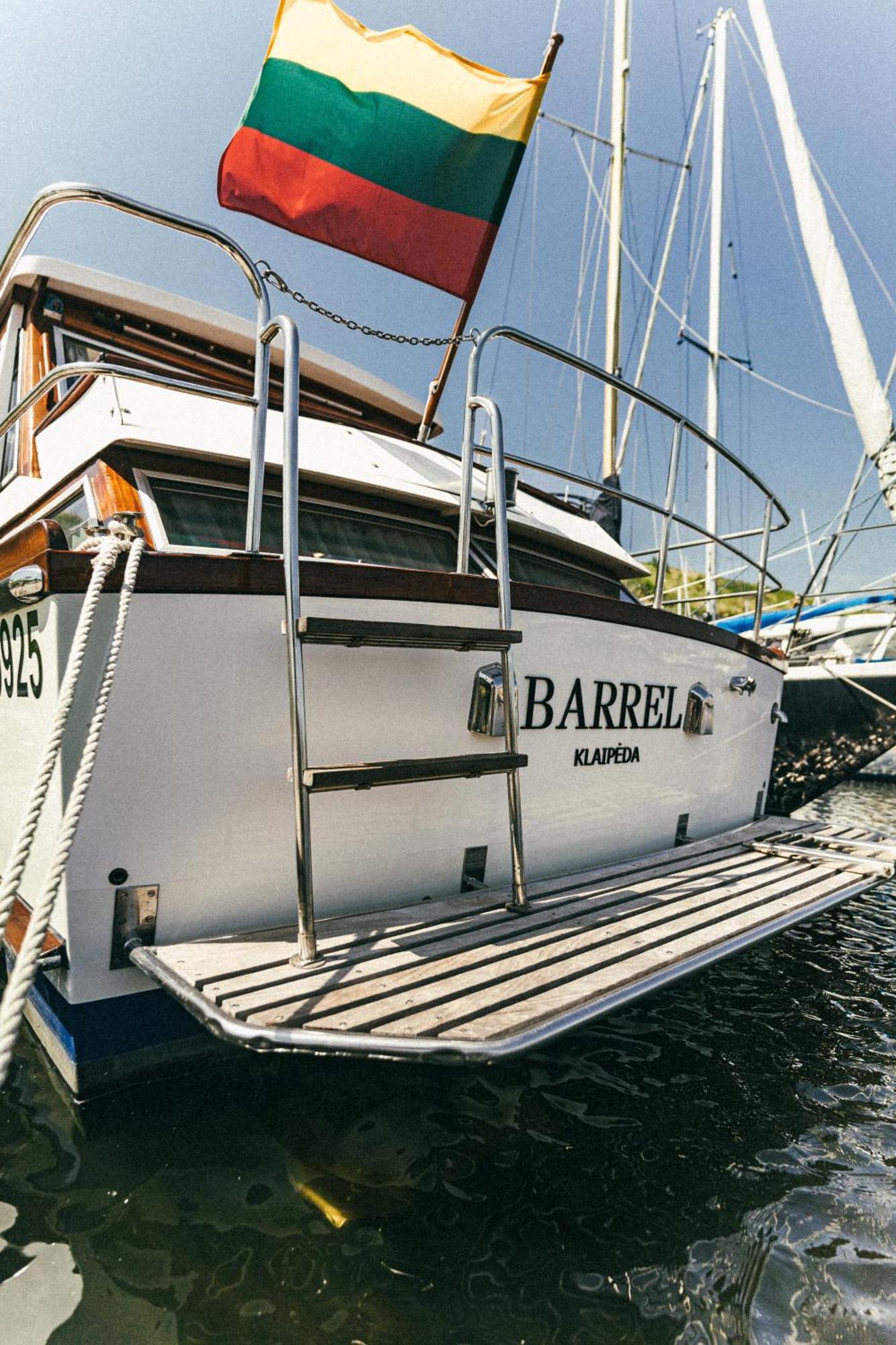 Classic Yacht I Royal Cruiser 34 - 