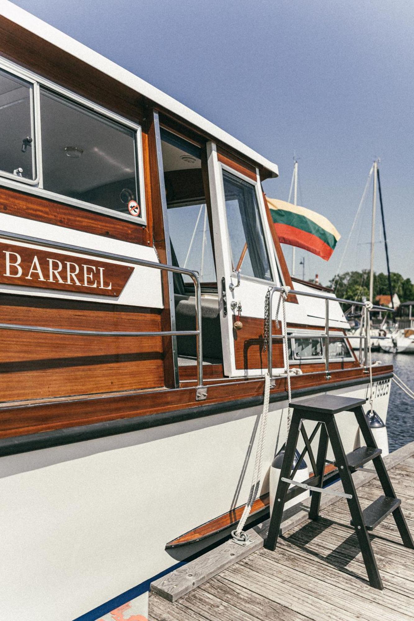 Classic Yacht I Royal Cruiser 34 - 